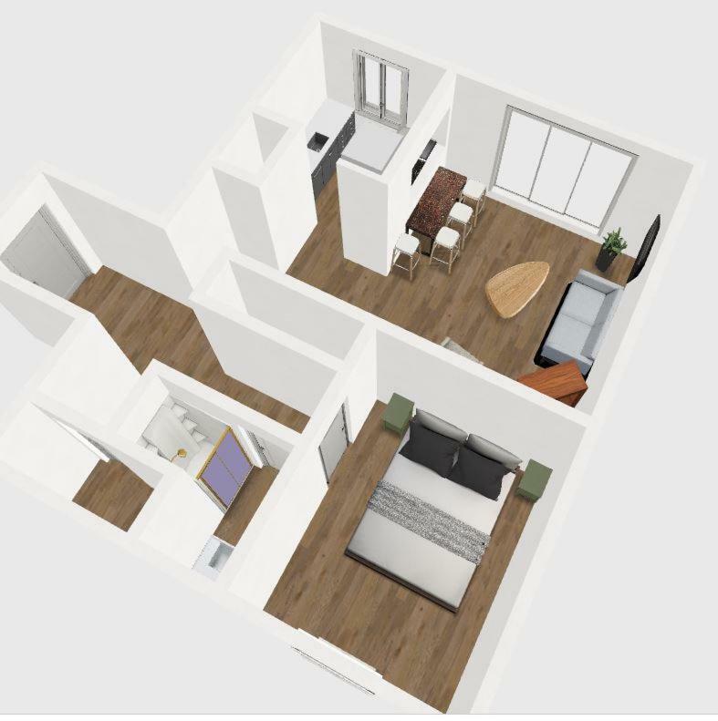 Votre Escale - Le Petit Montmartre Appartement Niort Buitenkant foto
