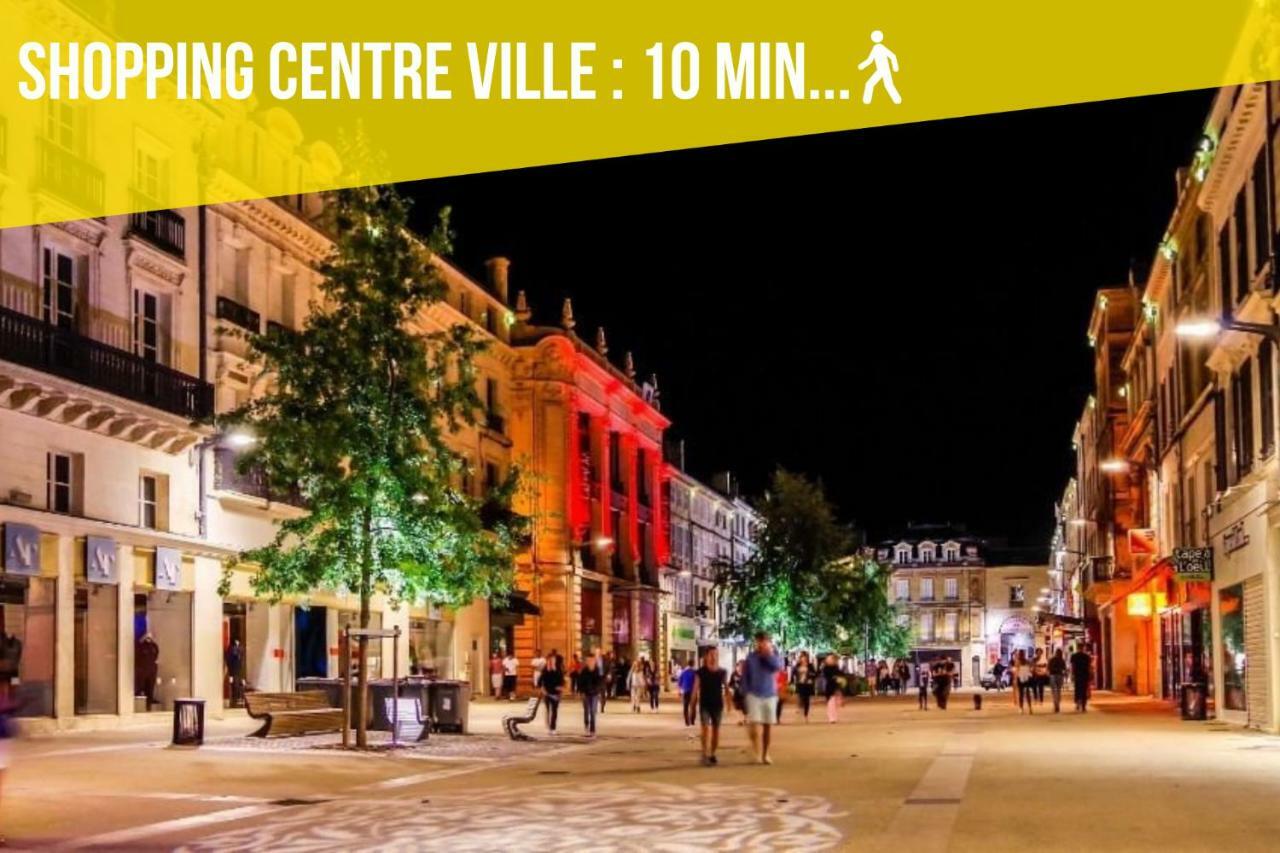 Votre Escale - Le Petit Montmartre Appartement Niort Buitenkant foto